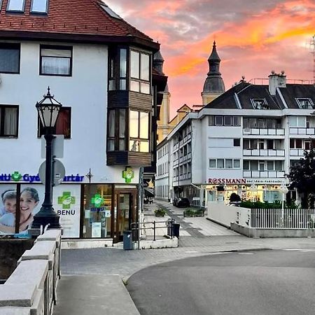 Zalar Apartman Eger Zewnętrze zdjęcie