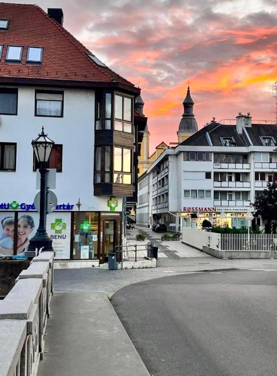 Zalar Apartman Eger Zewnętrze zdjęcie